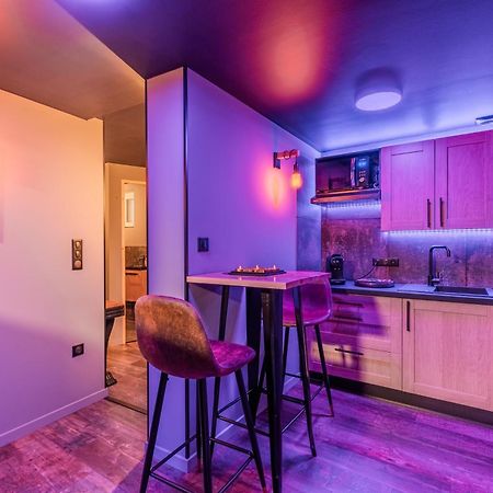 Love Room And Luxe Sous Les Colombages D'Alsace Drusenheim Buitenkant foto